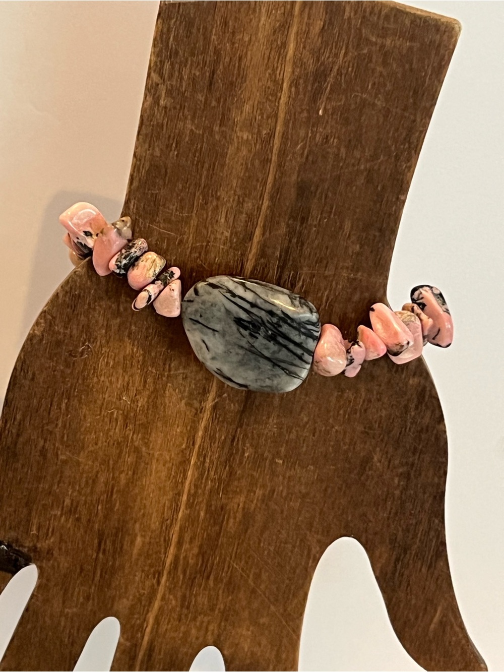 Rhodonite Bracelet